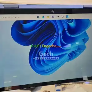 ️Brand New  hp Envyx360  2-In-1  Convertable 2GB nividay Graphics   Core i7   11th Genera in Ethiopia